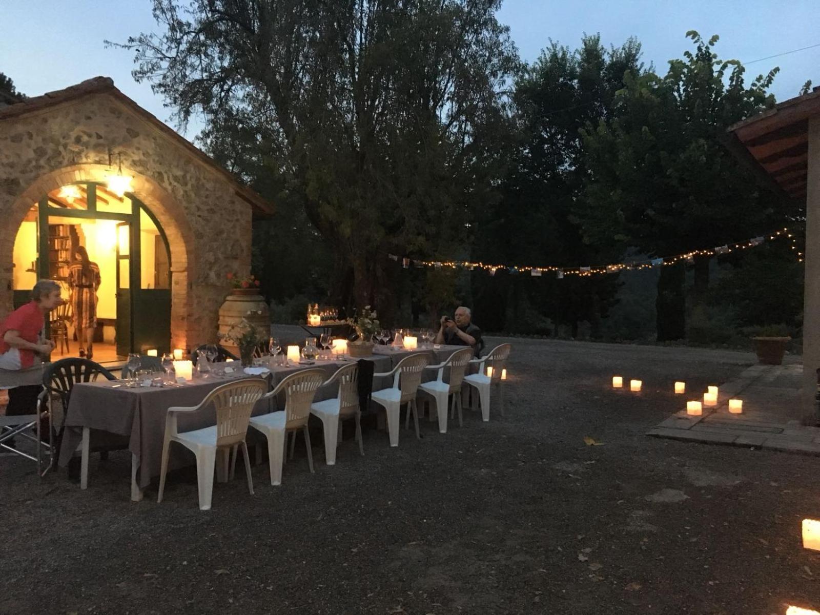 فيلا Agriturismo La Manonera Montepulciano Stazione المظهر الخارجي الصورة