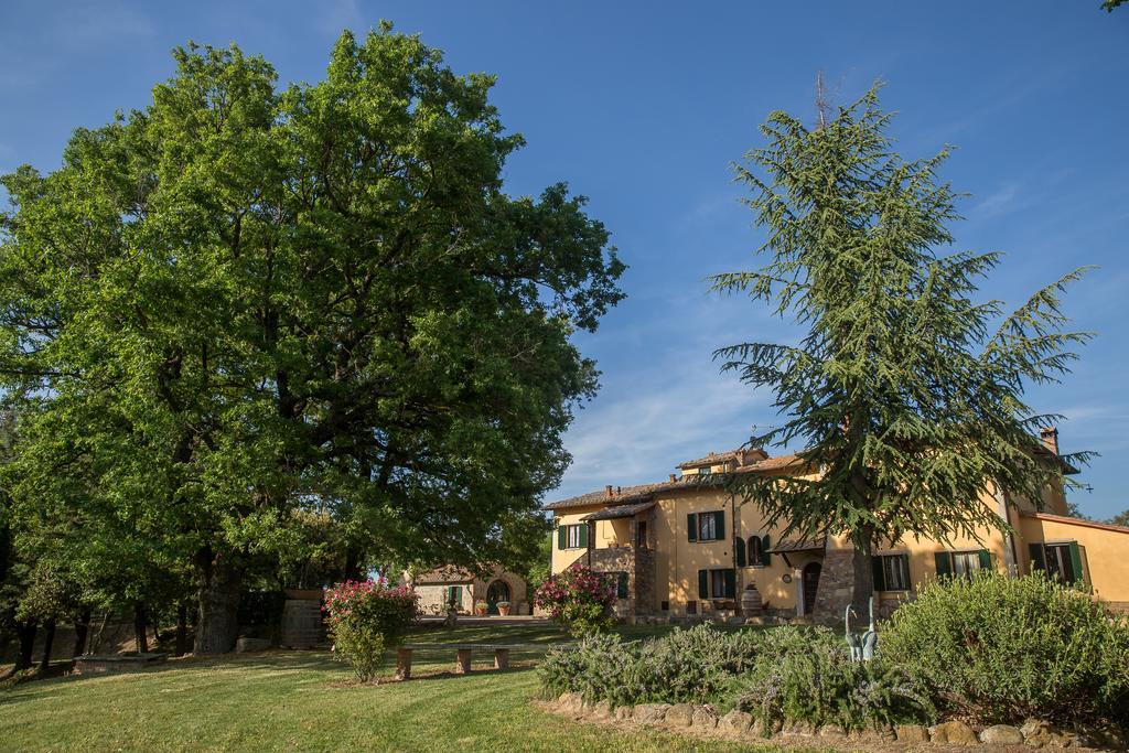 فيلا Agriturismo La Manonera Montepulciano Stazione المظهر الخارجي الصورة