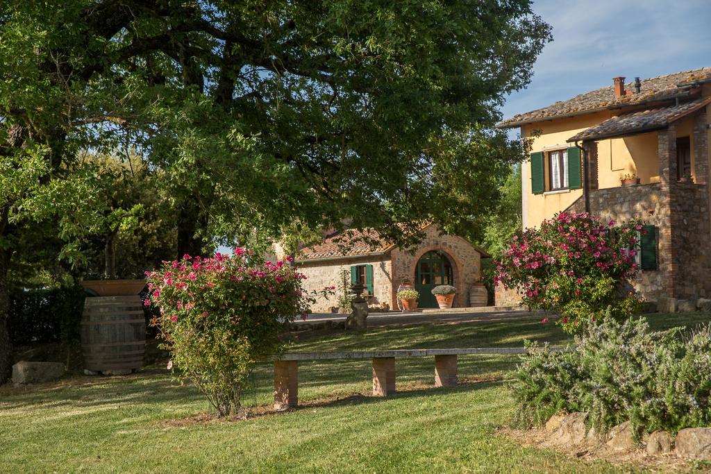 فيلا Agriturismo La Manonera Montepulciano Stazione المظهر الخارجي الصورة