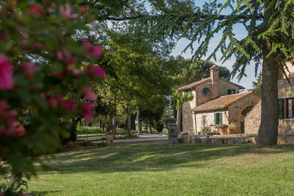 فيلا Agriturismo La Manonera Montepulciano Stazione المظهر الخارجي الصورة