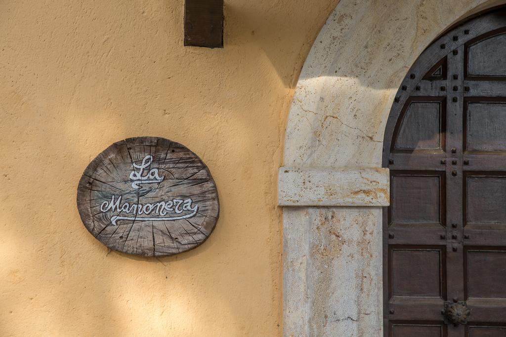 فيلا Agriturismo La Manonera Montepulciano Stazione المظهر الخارجي الصورة