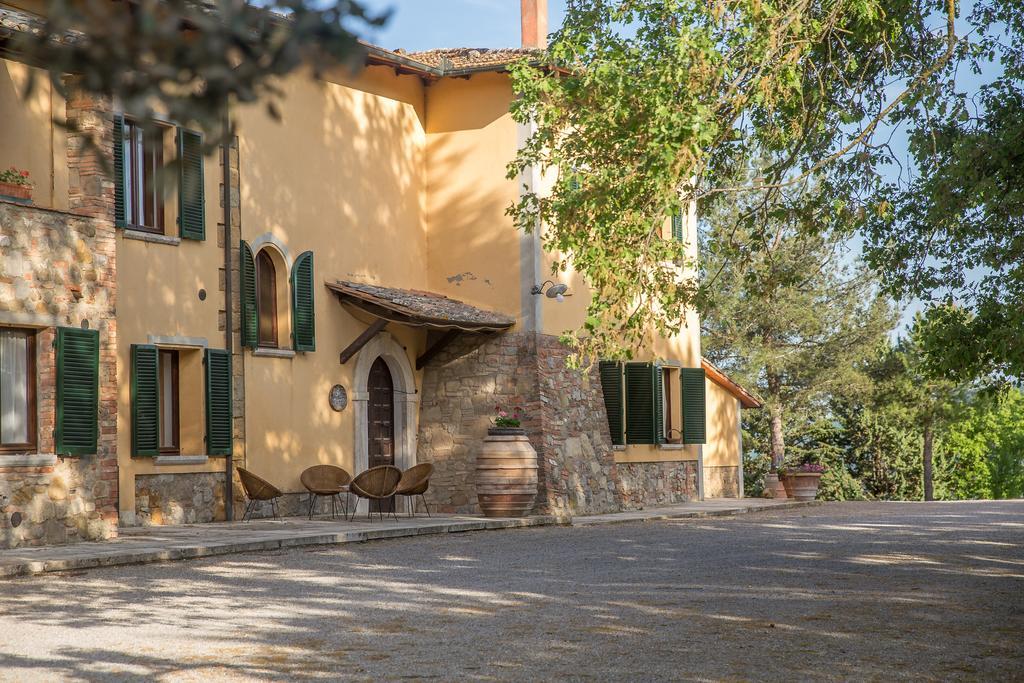 فيلا Agriturismo La Manonera Montepulciano Stazione المظهر الخارجي الصورة