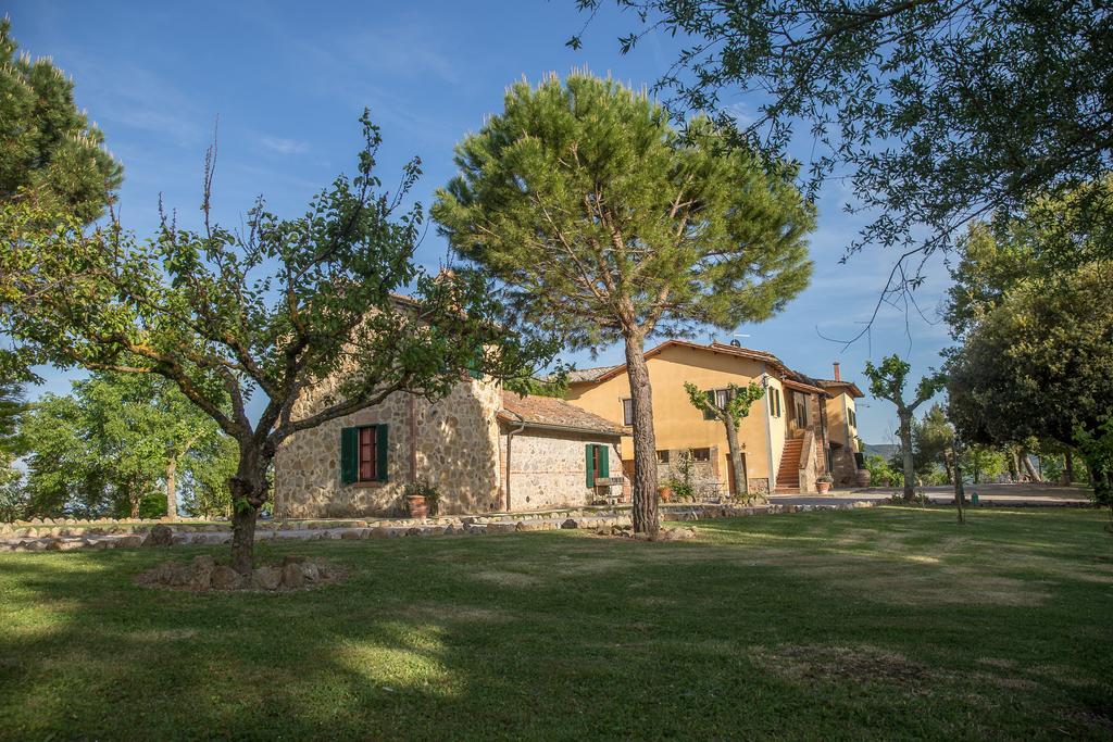 فيلا Agriturismo La Manonera Montepulciano Stazione المظهر الخارجي الصورة