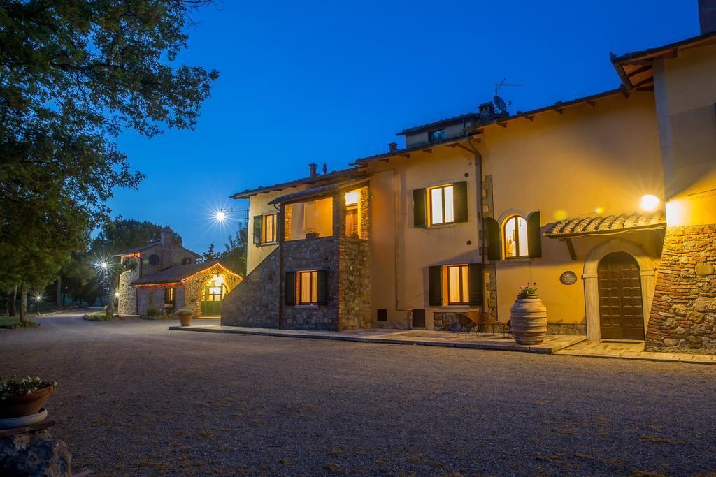 فيلا Agriturismo La Manonera Montepulciano Stazione المظهر الخارجي الصورة