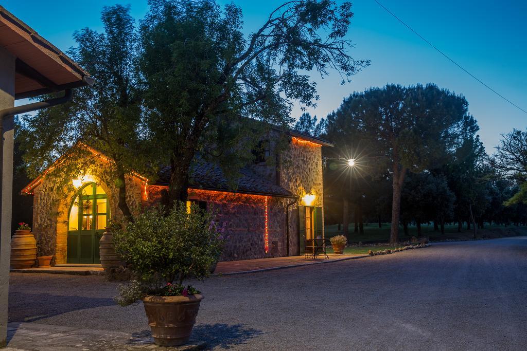 فيلا Agriturismo La Manonera Montepulciano Stazione المظهر الخارجي الصورة