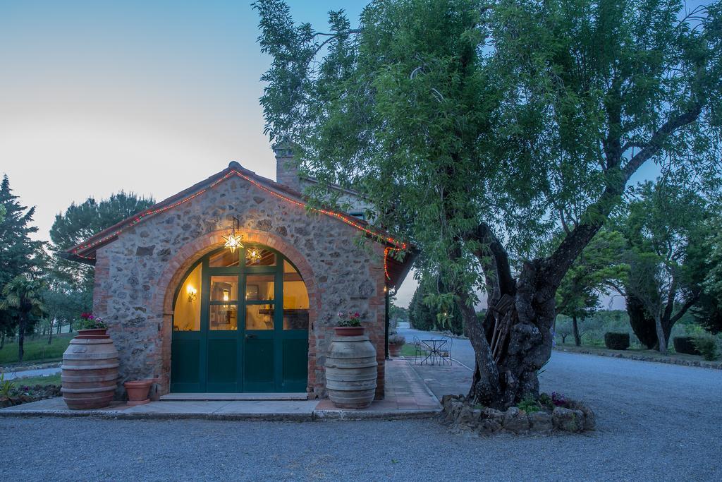 فيلا Agriturismo La Manonera Montepulciano Stazione المظهر الخارجي الصورة