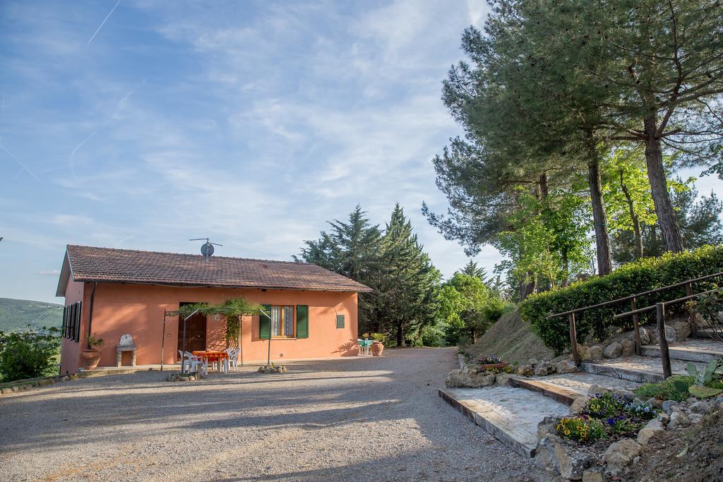 فيلا Agriturismo La Manonera Montepulciano Stazione المظهر الخارجي الصورة