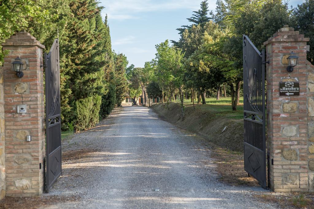 فيلا Agriturismo La Manonera Montepulciano Stazione المظهر الخارجي الصورة