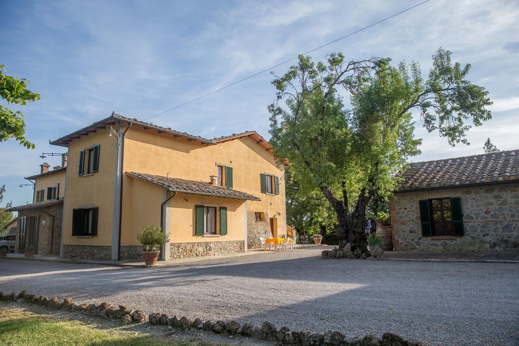 فيلا Agriturismo La Manonera Montepulciano Stazione المظهر الخارجي الصورة