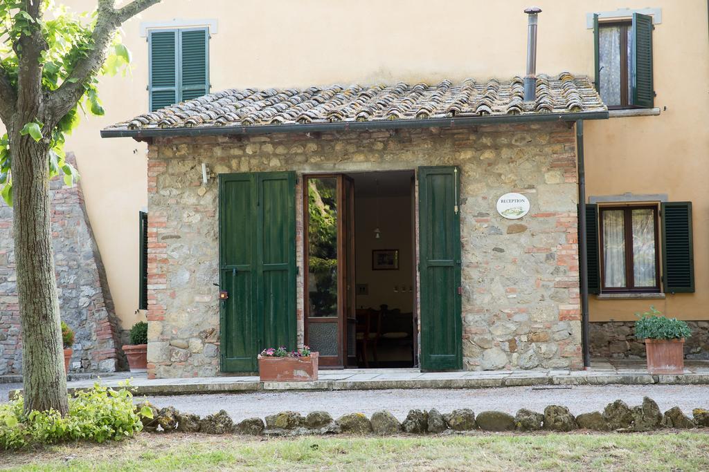 فيلا Agriturismo La Manonera Montepulciano Stazione المظهر الخارجي الصورة