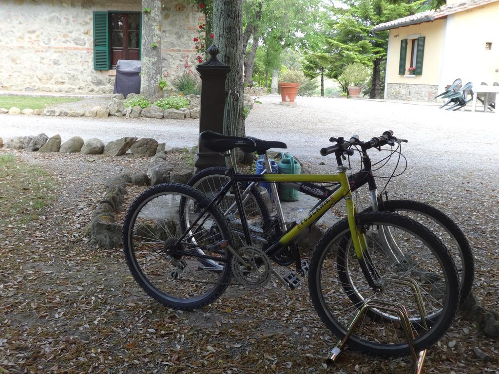 فيلا Agriturismo La Manonera Montepulciano Stazione المظهر الخارجي الصورة